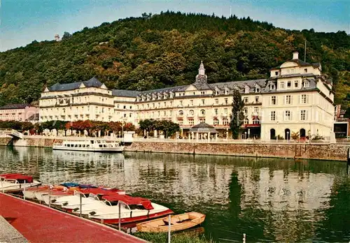 AK / Ansichtskarte Bad Ems Kurhotel Kat. Bad Ems