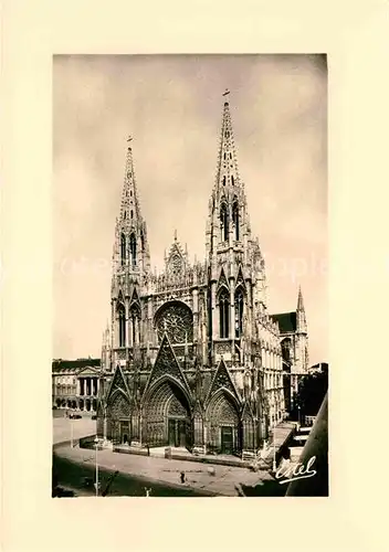 AK / Ansichtskarte Rouen Kirche Saint Ouen Kat. Rouen