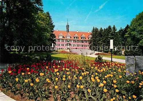 AK / Ansichtskarte Bad Duerrheim Kurklinik Sonnenbuehl Kat. Bad Duerrheim