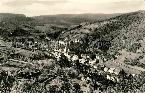 AK / Ansichtskarte Bad Peterstal Griesbach Panorama Kat. Bad Peterstal Griesbach