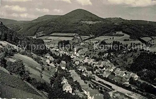 AK / Ansichtskarte Bad Peterstal Griesbach Panorama Kat. Bad Peterstal Griesbach