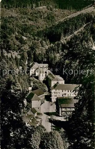 AK / Ansichtskarte Bad Griesbach Schwarzwald  Muetterkurheim Sankt Anna Kat. Bad Peterstal Griesbach