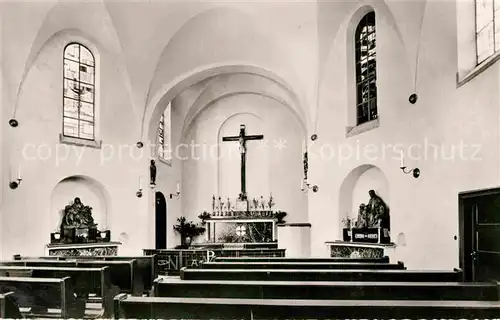 AK / Ansichtskarte Bad Griesbach Schwarzwald  Kapelle Regina Pacis Kat. Bad Peterstal Griesbach