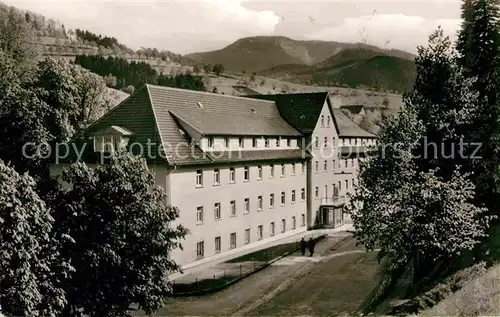 AK / Ansichtskarte Bad Peterstal Griesbach Sanatorium Kat. Bad Peterstal Griesbach