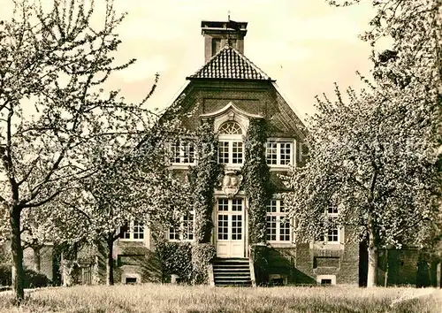 AK / Ansichtskarte Muenster Westfalen Haus Rueschhaus  Kat. Muenster