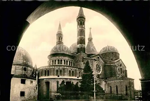 AK / Ansichtskarte Padova Basilica S. Antonio  Kat. Padova