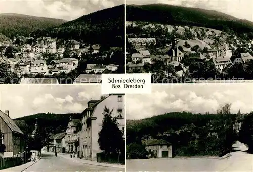 AK / Ansichtskarte Schmiedeberg Bad  Kat. Bad Schmiedeberg Duebener Heide