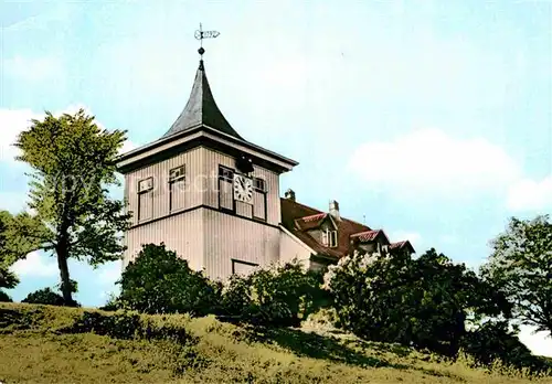 AK / Ansichtskarte St Andreasberg Harz Glockenturm auf dem Glockenberg Kat. Sankt Andreasberg