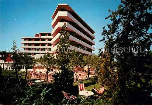 AK / Ansichtskarte Abano Terme Hotel Terme Buja Monteortone Kat. Abano Terme