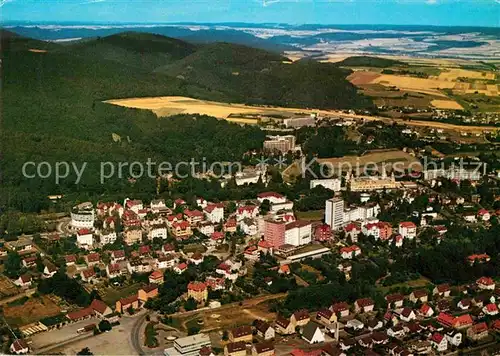 AK / Ansichtskarte Bad Wildungen Fliegeraufnahme Kat. Bad Wildungen