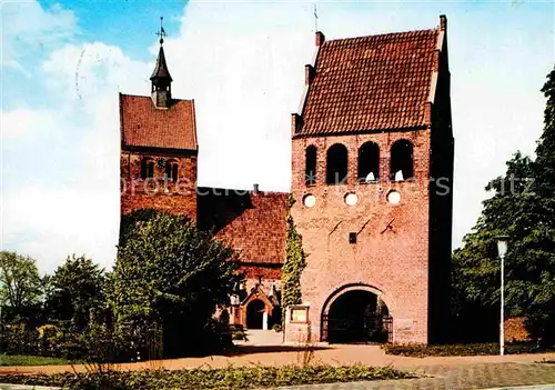 AK / Ansichtskarte Bad Zwischenahn Kirche Glockenturm Kat. Bad Zwischenahn