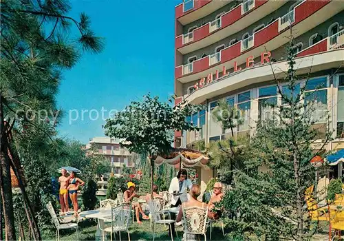 AK / Ansichtskarte Cervia Hotel Schiller  Kat. 