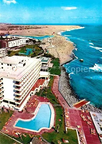AK / Ansichtskarte Maspalomas Hoteles y Playa  Kat. Gran Canaria Spanien