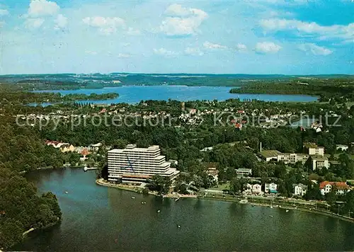 AK / Ansichtskarte Malente Gremsmuehlen Hotel Intermar am Dieksee Kellersee  Kat. Malente