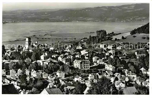 AK / Ansichtskarte Heiden AR Panorama Bodensee Kat. Heiden