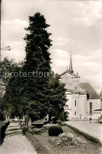 AK / Ansichtskarte Zell Harmersbach Wallfahrtskirche Maria zu den Ketten Kat. Zell am Harmersbach