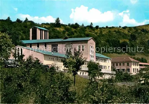 AK / Ansichtskarte Lautenbach Renchtal Kirche Kat. Lautenbach