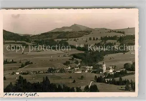 AK / Ansichtskarte Bad Peterstal Griesbach Kirche Panorama Kat. Bad Peterstal Griesbach