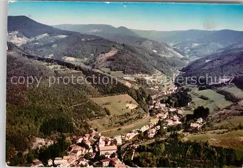 AK / Ansichtskarte Bad Peterstal Griesbach Panorama Kat. Bad Peterstal Griesbach