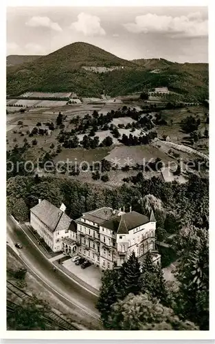 AK / Ansichtskarte Bad Peterstal Griesbach Kurhaus Freyersbach Fliegeraufnahme Kat. Bad Peterstal Griesbach