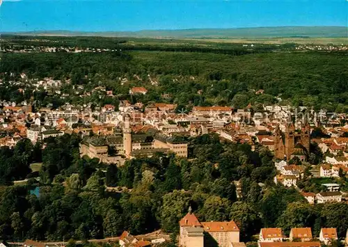 AK / Ansichtskarte Bad Homburg Fliegeraufnahme Kat. Bad Homburg v.d. Hoehe