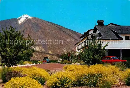 AK / Ansichtskarte Tenerife Parador de Turismo el Teide Vulkan Kat. Islas Canarias Spanien