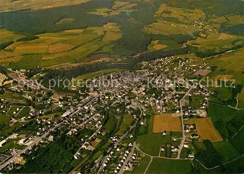 AK / Ansichtskarte Winterberg Hochsauerland Heilklimatischer Kurort Fliegeraufnahme Kat. Winterberg