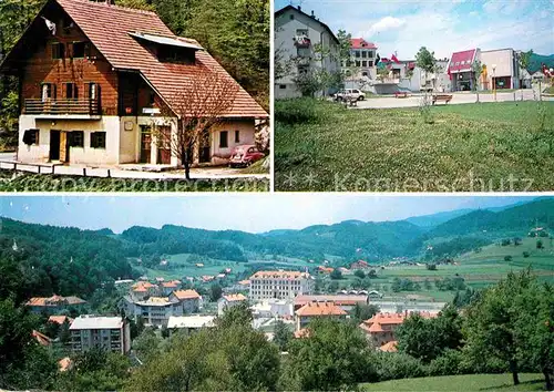 AK / Ansichtskarte Senovo Planinski Dom na Bohorju Kat. Slowenien