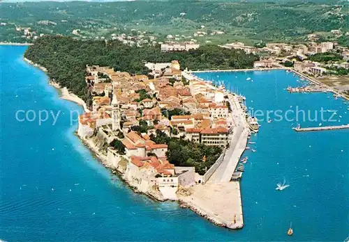 AK / Ansichtskarte Rab Croatia .t


Altstadt Hafen Landzunge Fliegeraufnahme