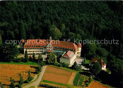 AK / Ansichtskarte Rehnenhof Christliches Erholungsheim Schoenblick Fliegeraufnahme Kat. Schwaebisch Gmuend