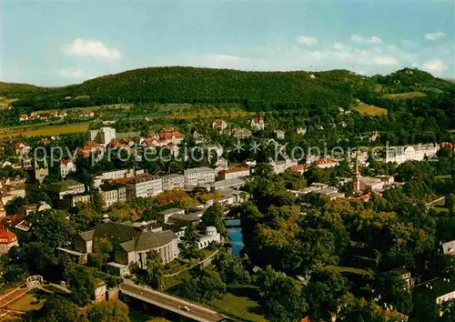 AK / Ansichtskarte Bad Kissingen Luftaufnahme Kat. Bad Kissingen