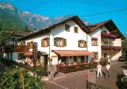 AK / Ansichtskarte Tramin Weinstrasse  Gasthof Pension Weinlandstuebl