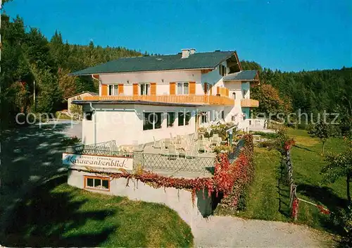 AK / Ansichtskarte Velden Woerther See Gasthof Pension Karawankenblick Kat. Velden am Woerther See