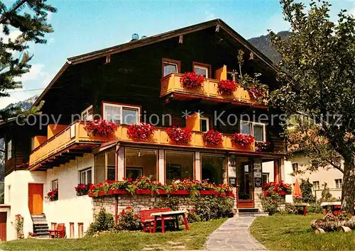 AK / Ansichtskarte Matrei Osttirol Haus Sonnblick Kat. Matrei in Osttirol