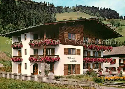 AK / Ansichtskarte Brixen Thale Gaestehaus Sonnberg Kat. Brixen im Thale