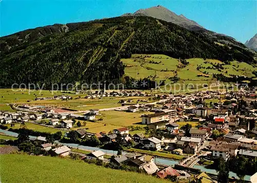 AK / Ansichtskarte Mittersill Oberpinzgau Panorama Kat. Mittersill