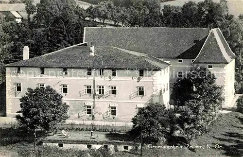 AK / Ansichtskarte Zeillern Genesungsheim Kat. Zeillern