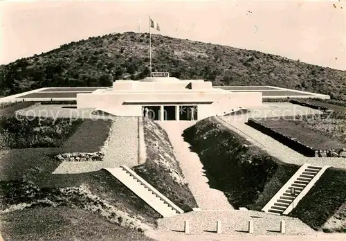 AK / Ansichtskarte Vieil Armand Hartmannswillerkopf Monument National 