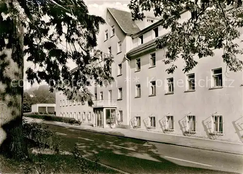AK / Ansichtskarte Bad Peterstal Griesbach Krankenhaus und Sanatorium Kat. Bad Peterstal Griesbach