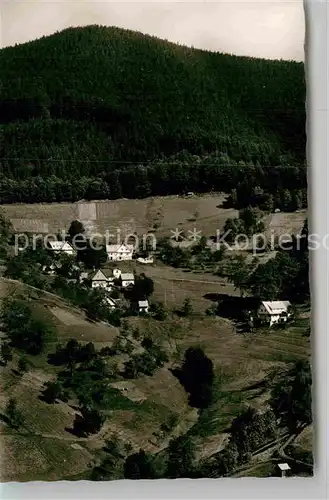 AK / Ansichtskarte Bad Griesbach Schwarzwald  mit Dollenberg Kat. Bad Peterstal Griesbach