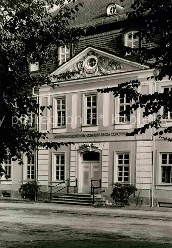 AK / Ansichtskarte Herrnhut Foerderungszentrum Johann Amos Comenius Kat. Herrnhut