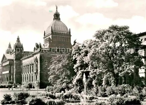 AK / Ansichtskarte Leipzig Dimitroff Museum Kat. Leipzig