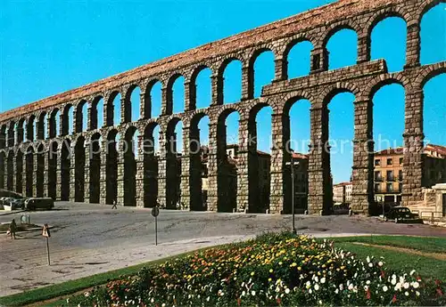 AK / Ansichtskarte Segovia Aqueduct  Kat. Segovia