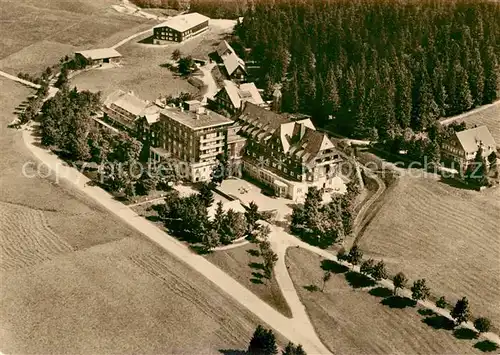 AK / Ansichtskarte Feldberg Schwarzwald Hotel Feldberger Hof Kat. Feldberg (Schwarzwald)