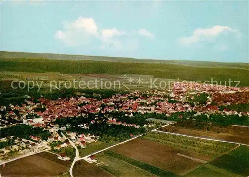 AK / Ansichtskarte Gerstetten Wuerttemberg Fliegeraufnahme Kat. Gerstetten