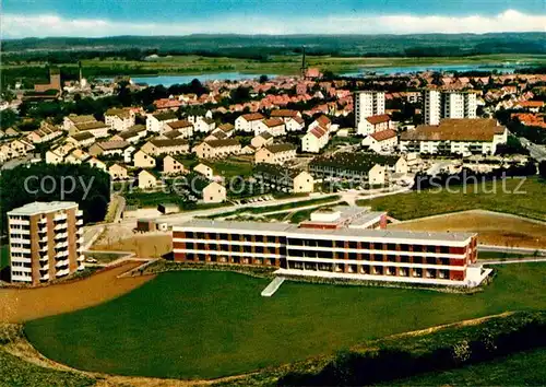 AK / Ansichtskarte Neustadt Holstein Luftaufnahme Kat. Neustadt in Holstein