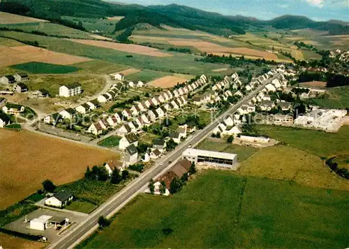 AK / Ansichtskarte Lennestadt Luftaufnahme Elspe Kat. Lennestadt