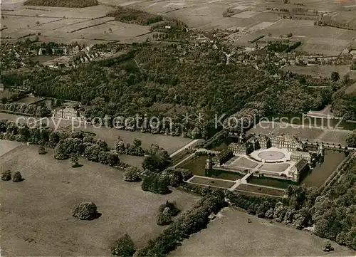 AK / Ansichtskarte Nordkirchen Luftaufnahme Kat. Nordkirchen