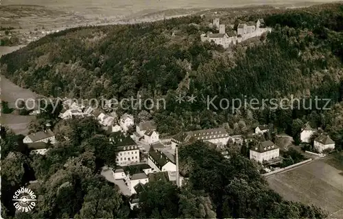 AK / Ansichtskarte Bad Neustadt Luftaufnahme Kurviertel Neuhaus Salzburg Kat. Bad Neustadt a.d.Saale