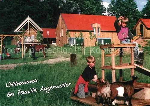 AK / Ansichtskarte Buch Forst Ferienwohnanlage Familie Angermueller Kat. Lichtenfels